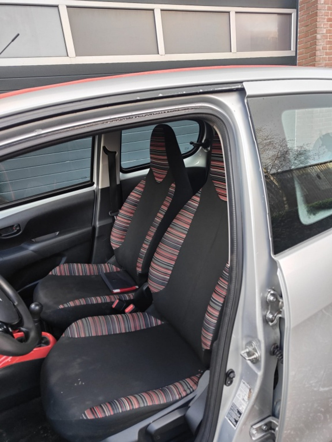 Foto van Citroen Citroen C1