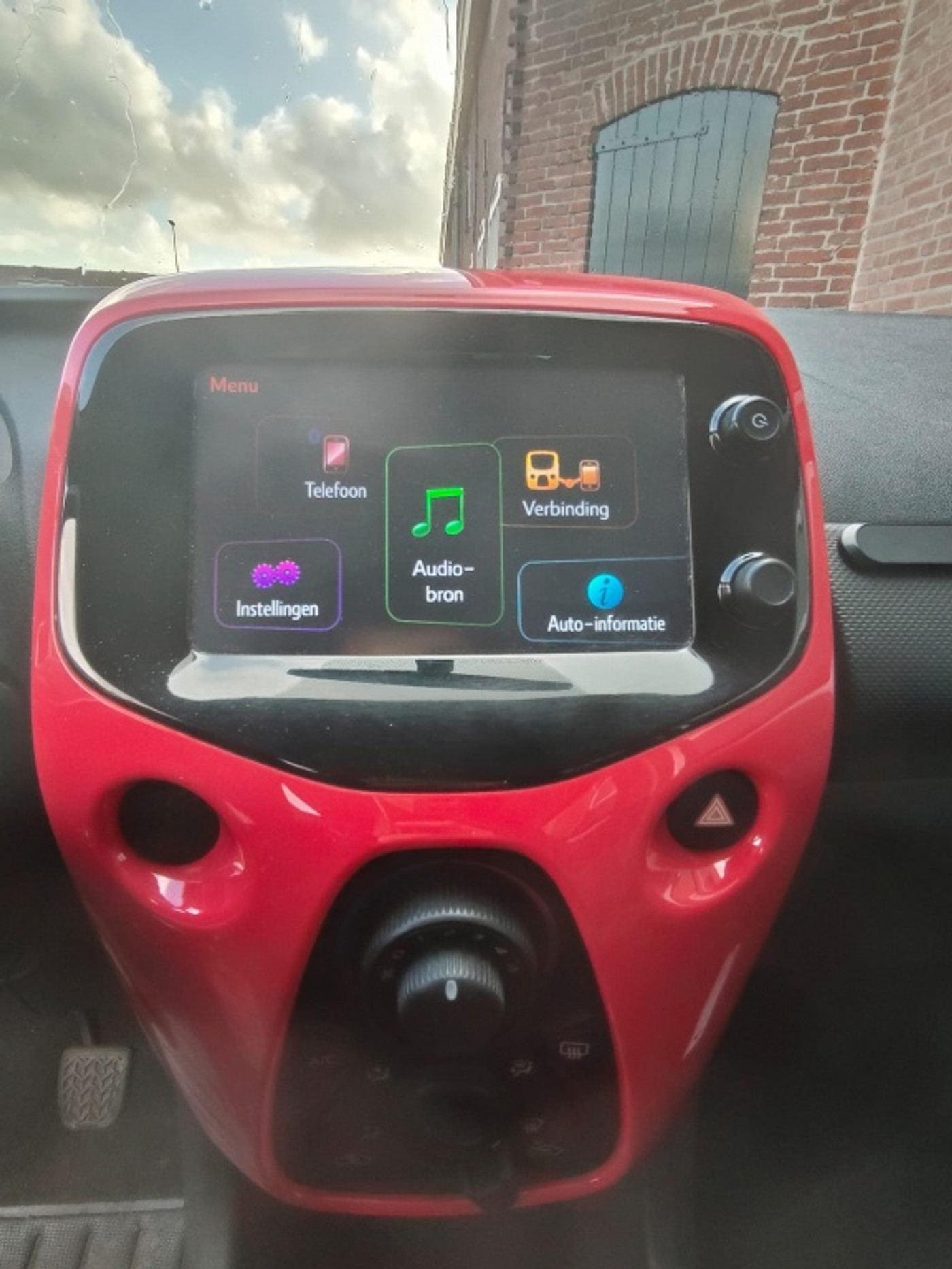 Foto van Citroen Citroen C1