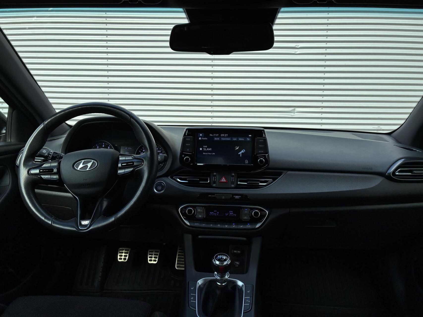 Foto van Hyundai I30