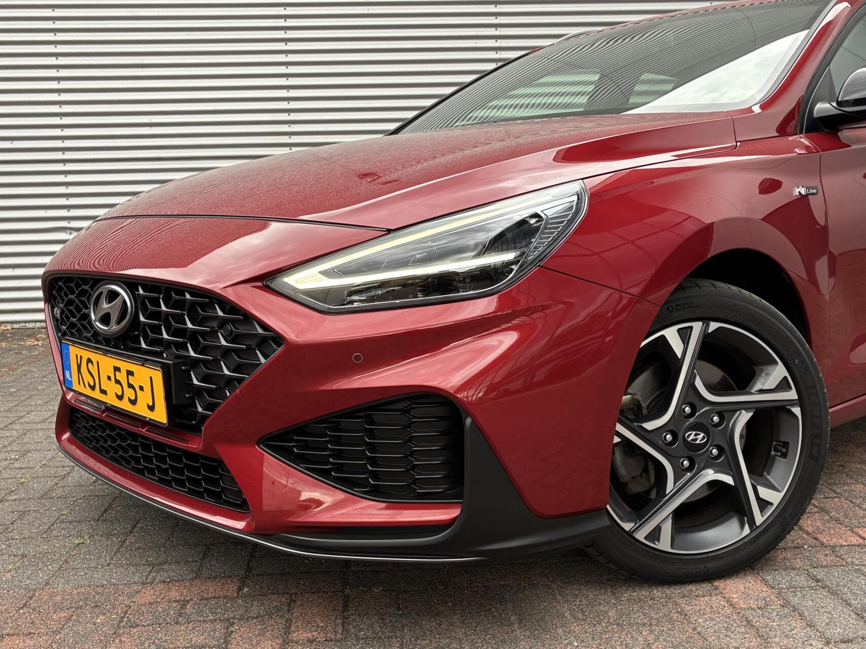 Foto van Hyundai I30
