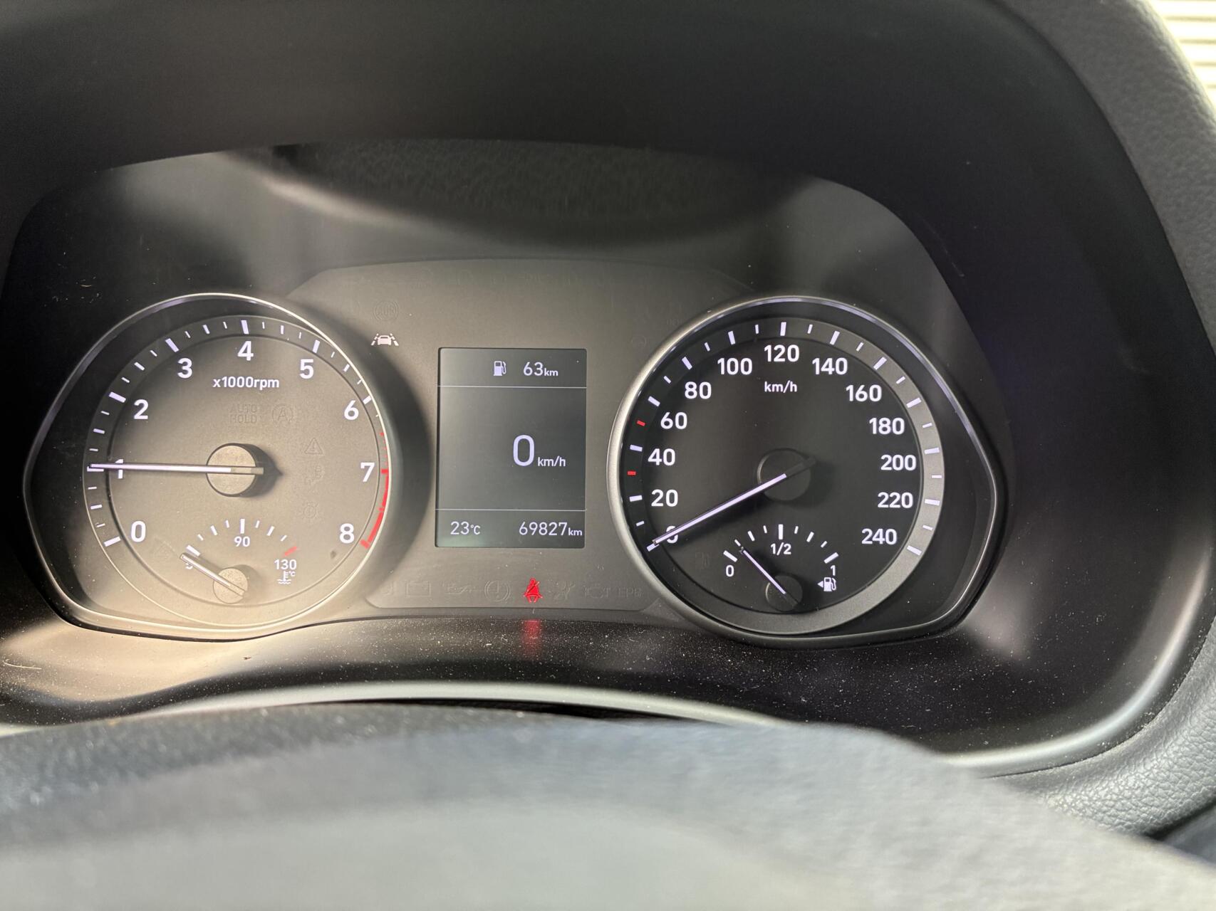 Foto van Hyundai I30