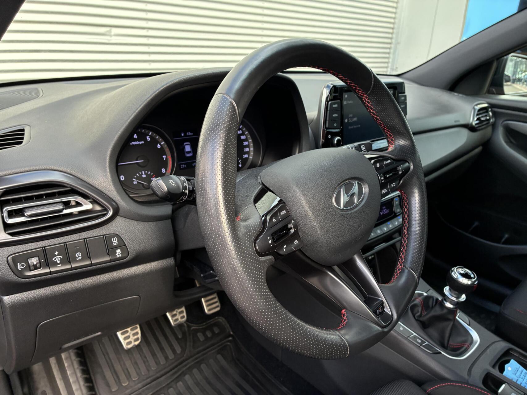 Foto van Hyundai I30
