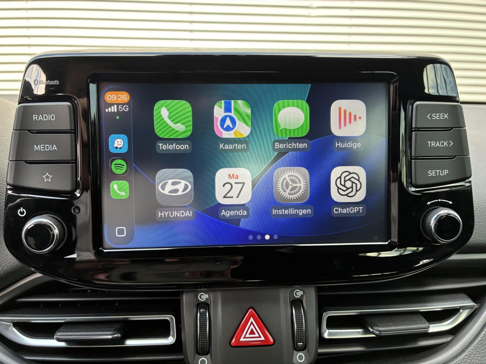 Foto van Hyundai I30