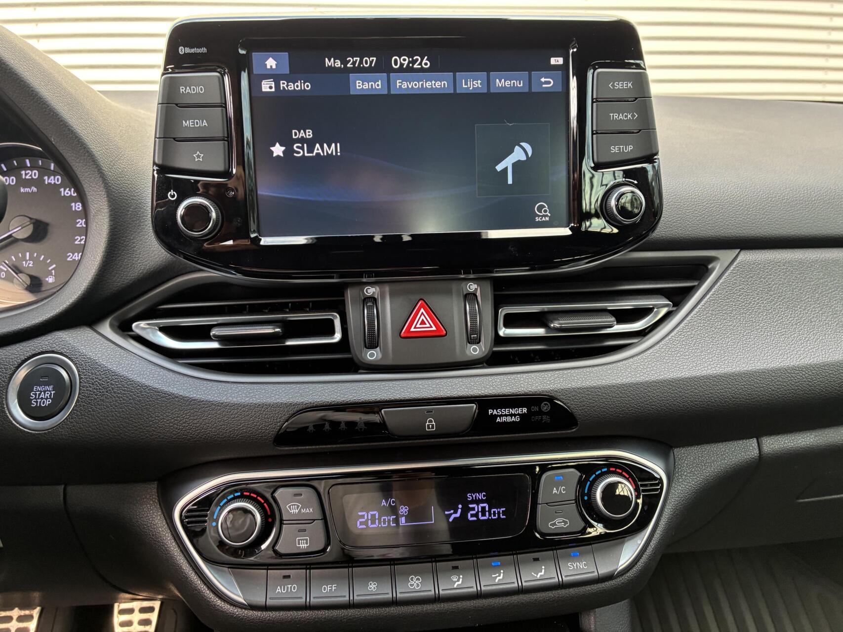 Foto van Hyundai I30