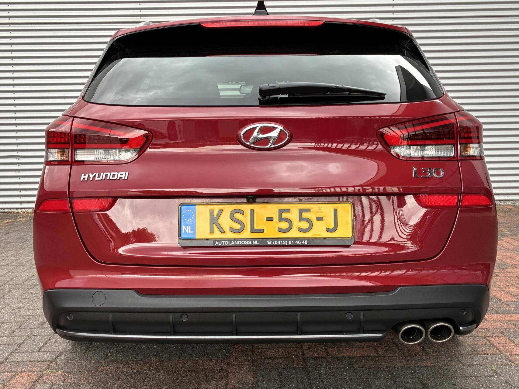 Foto van Hyundai I30