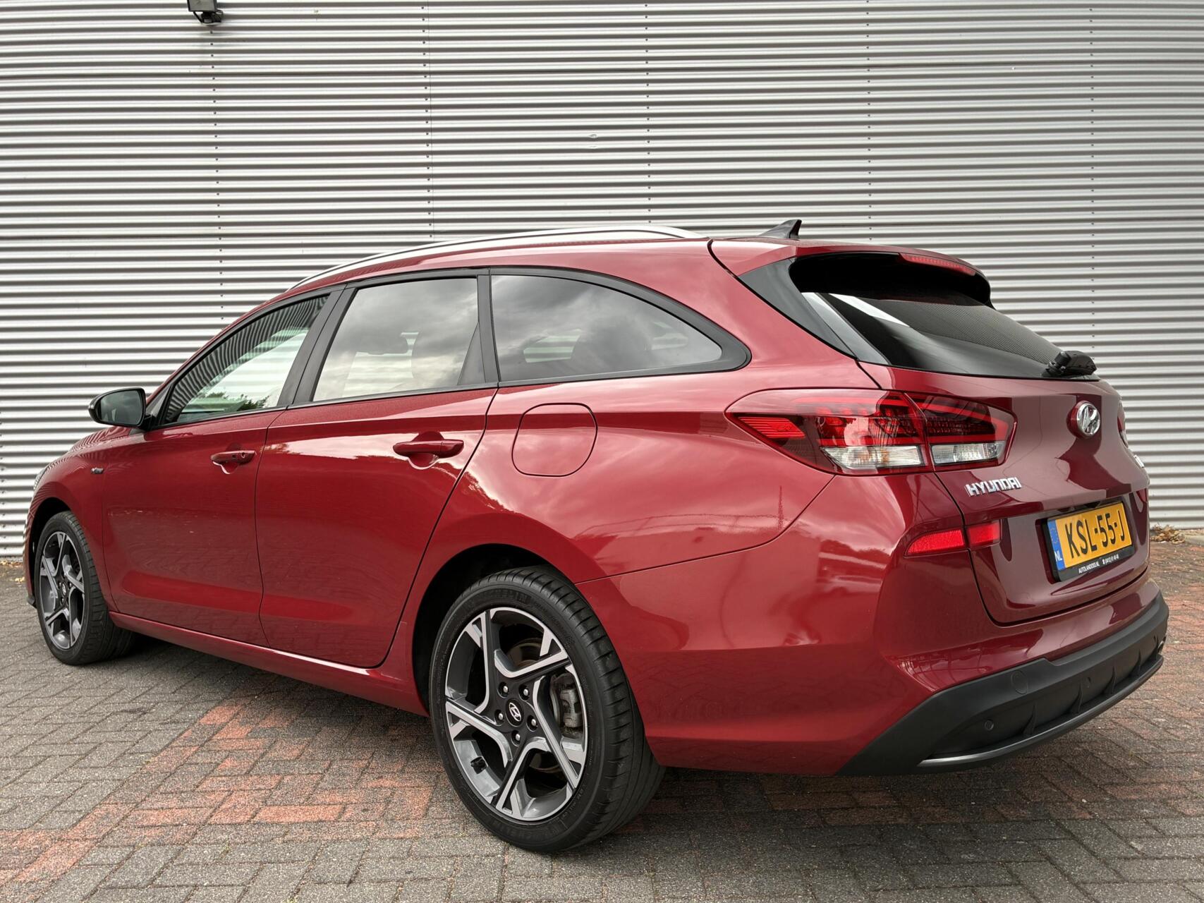 Foto van Hyundai I30