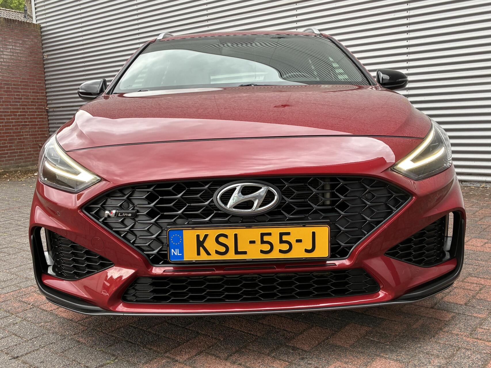 Foto van Hyundai I30