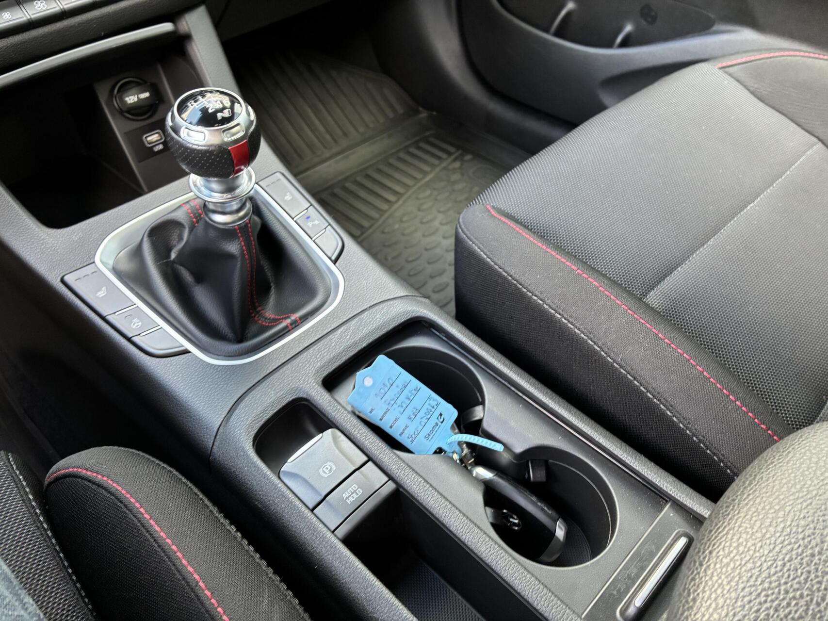 Foto van Hyundai I30