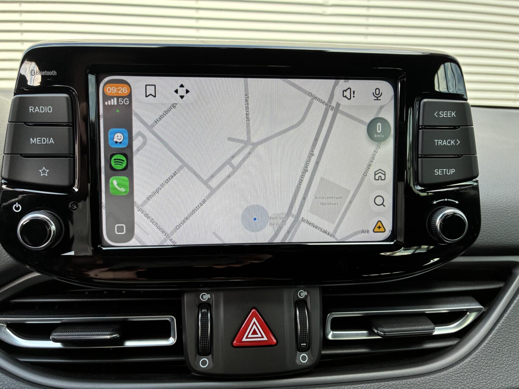 Foto van Hyundai I30