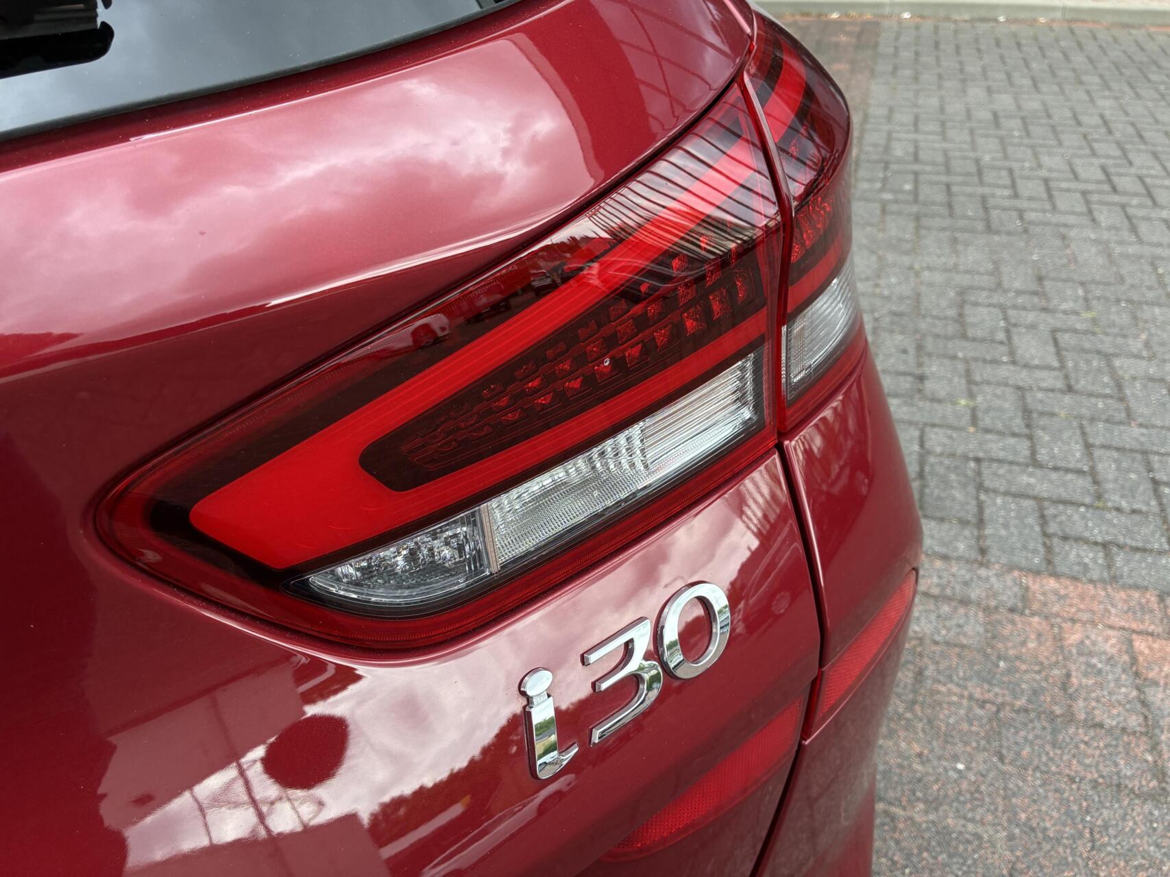 Foto van Hyundai I30