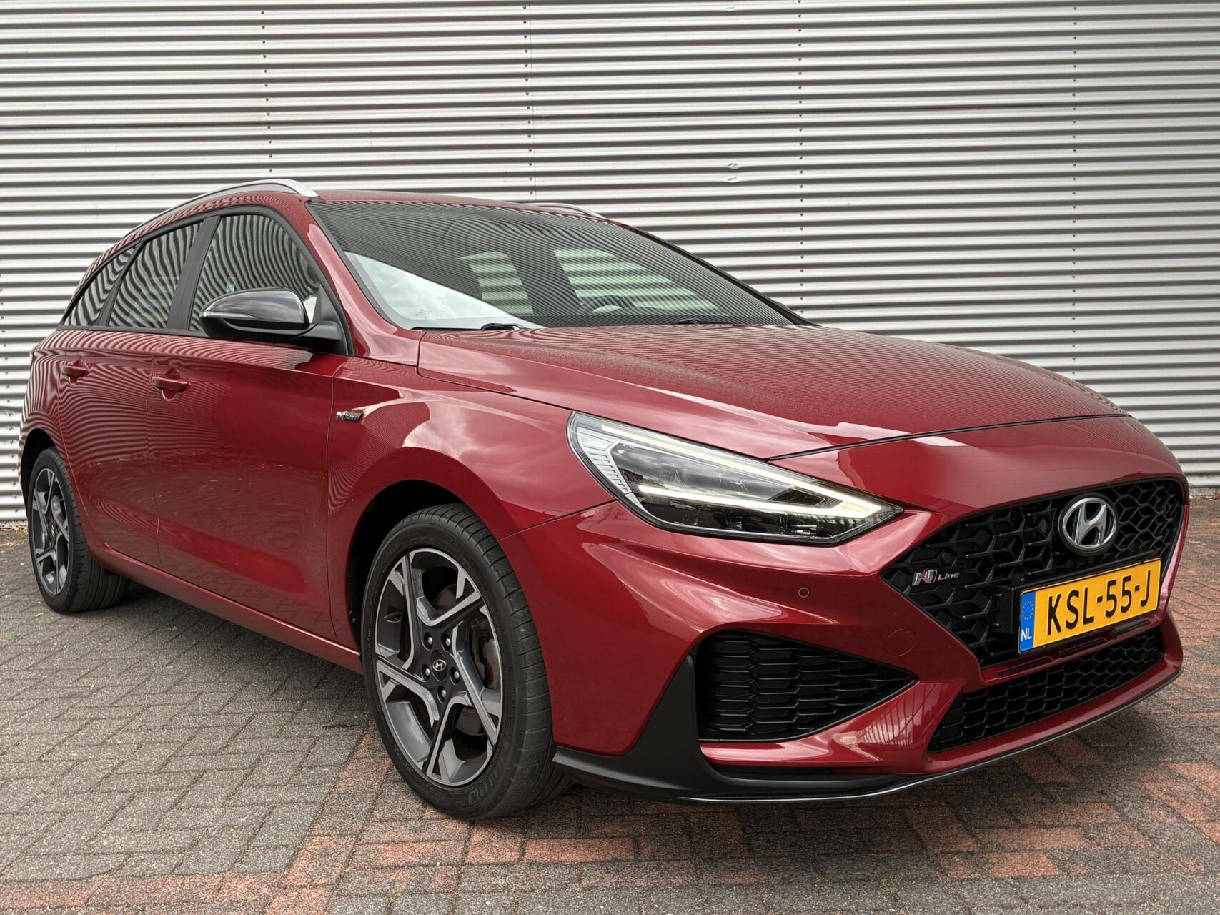 Foto van Hyundai I30