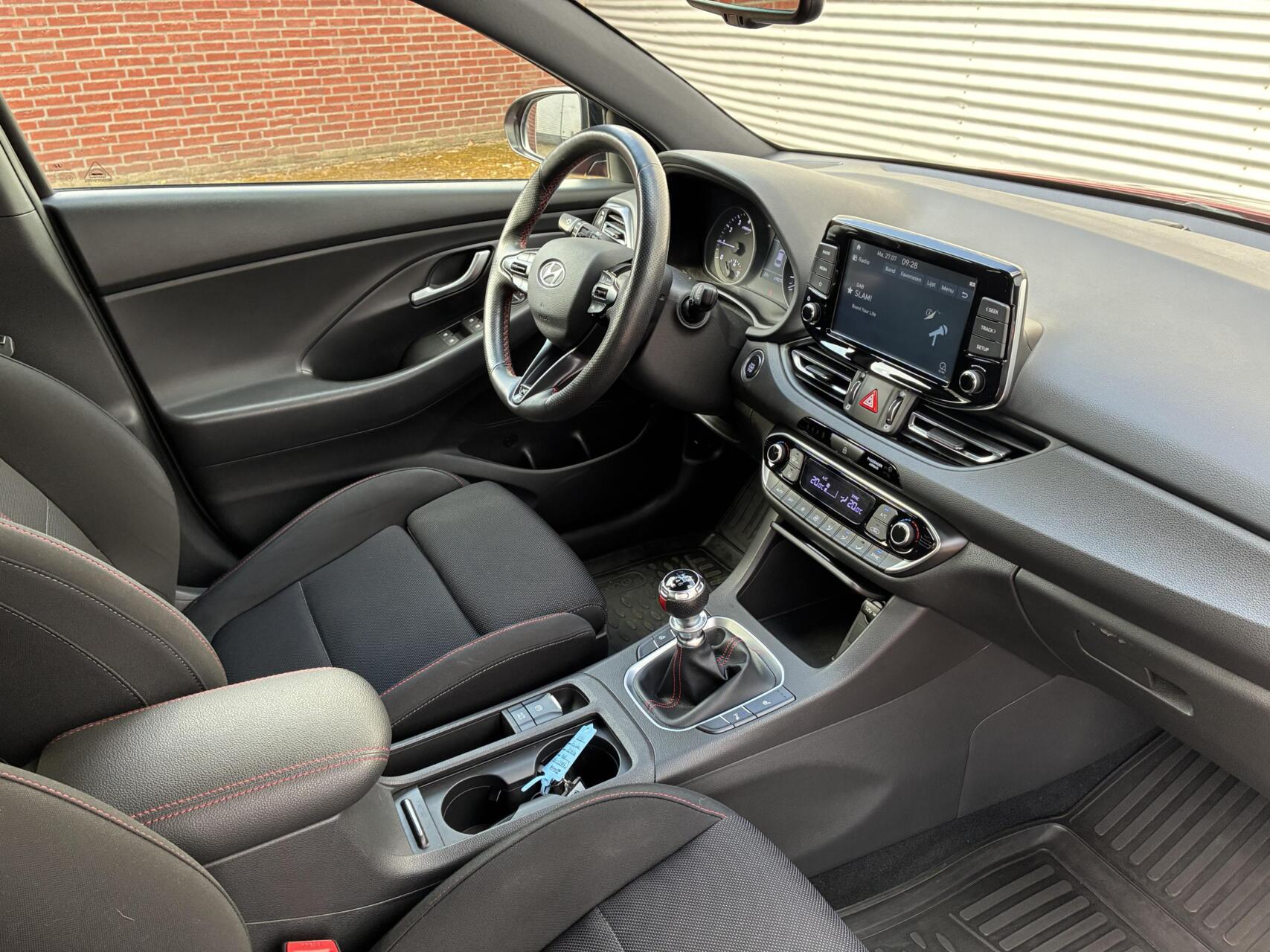 Foto van Hyundai I30