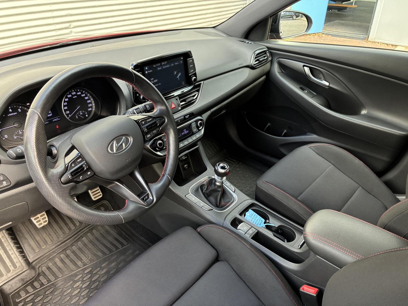 Foto van Hyundai I30