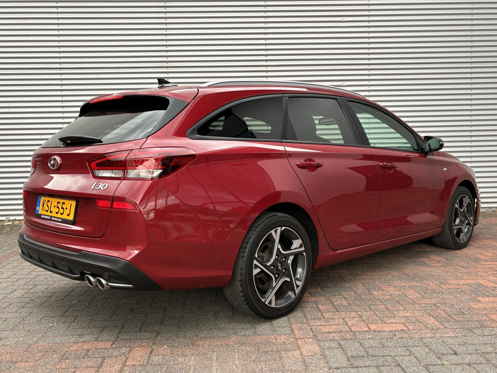 Foto van Hyundai I30