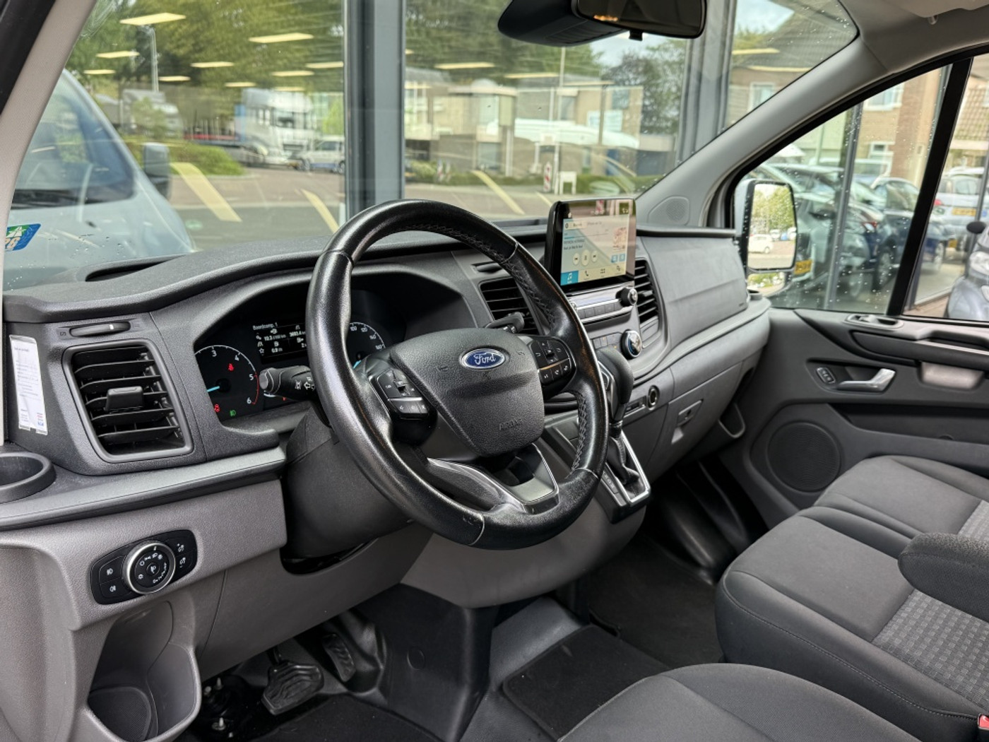 Foto van Ford Transit Custom