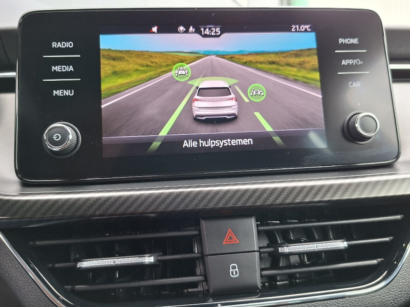 Foto van Skoda Kamiq
