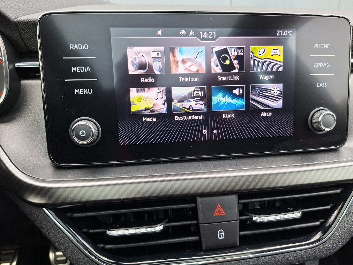 Foto van Skoda Kamiq