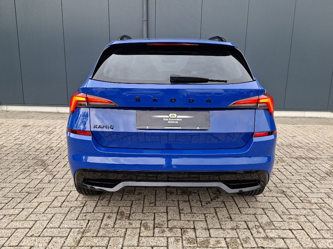 Foto van Skoda Kamiq