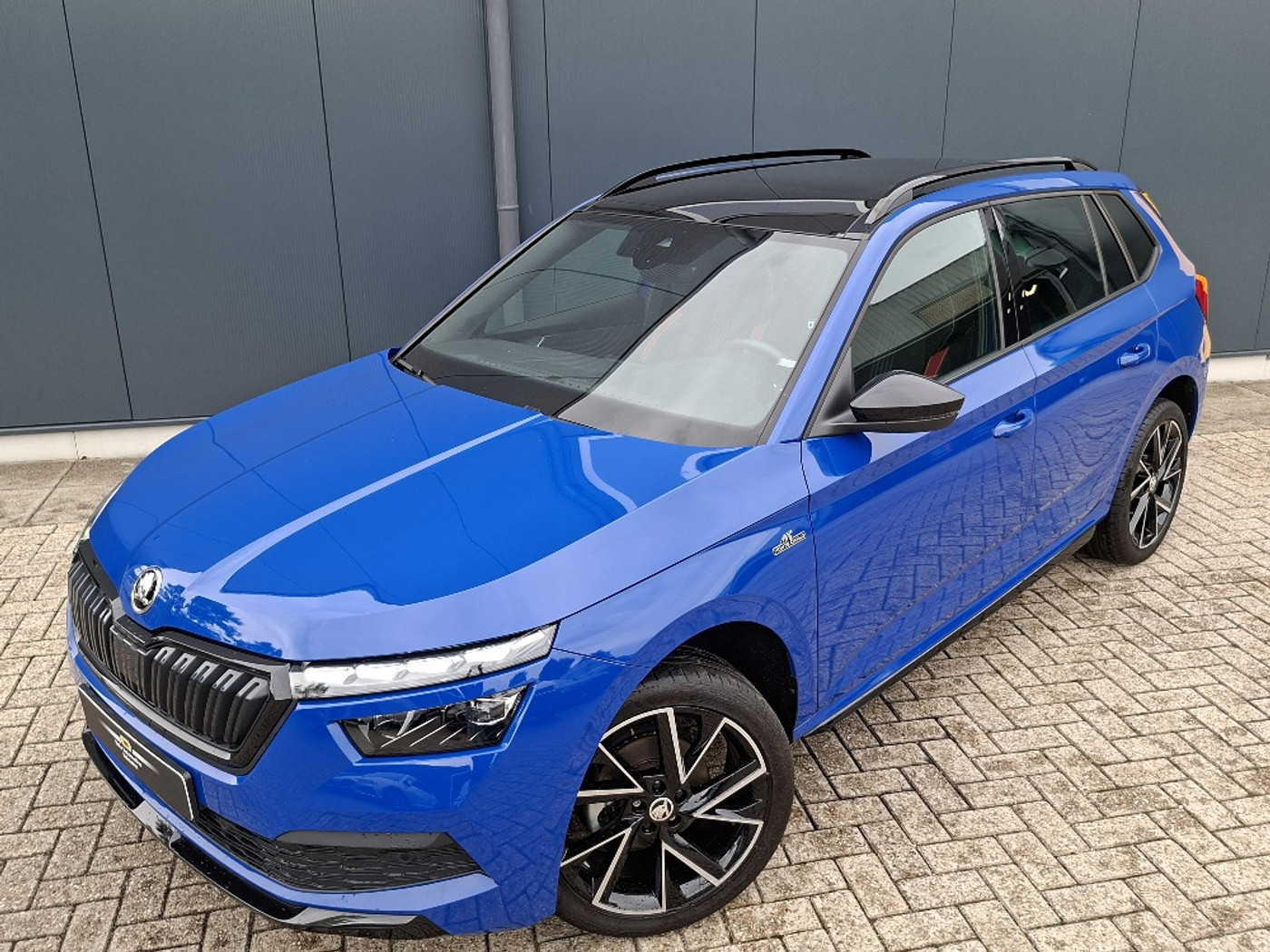 Foto van Skoda Kamiq