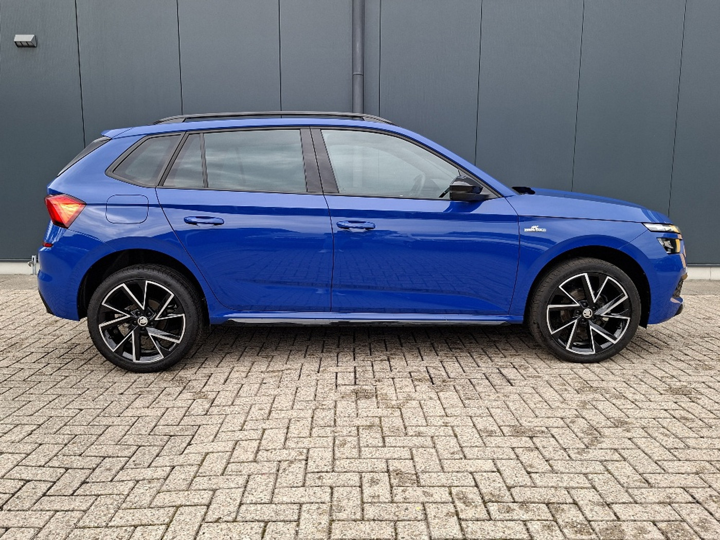 Foto van Skoda Kamiq