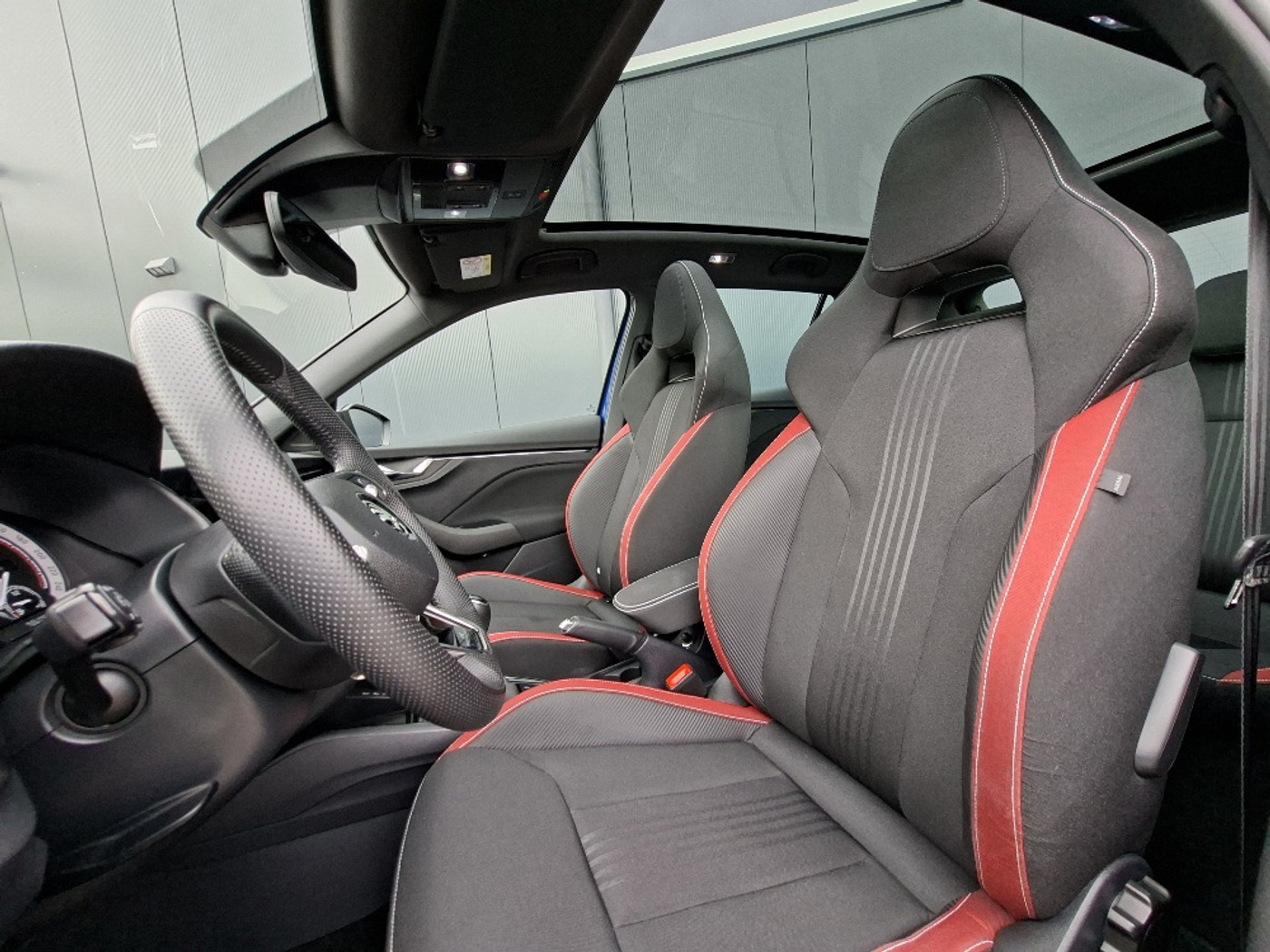 Foto van Skoda Kamiq