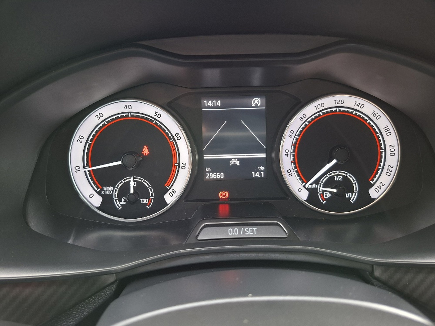 Foto van Skoda Kamiq