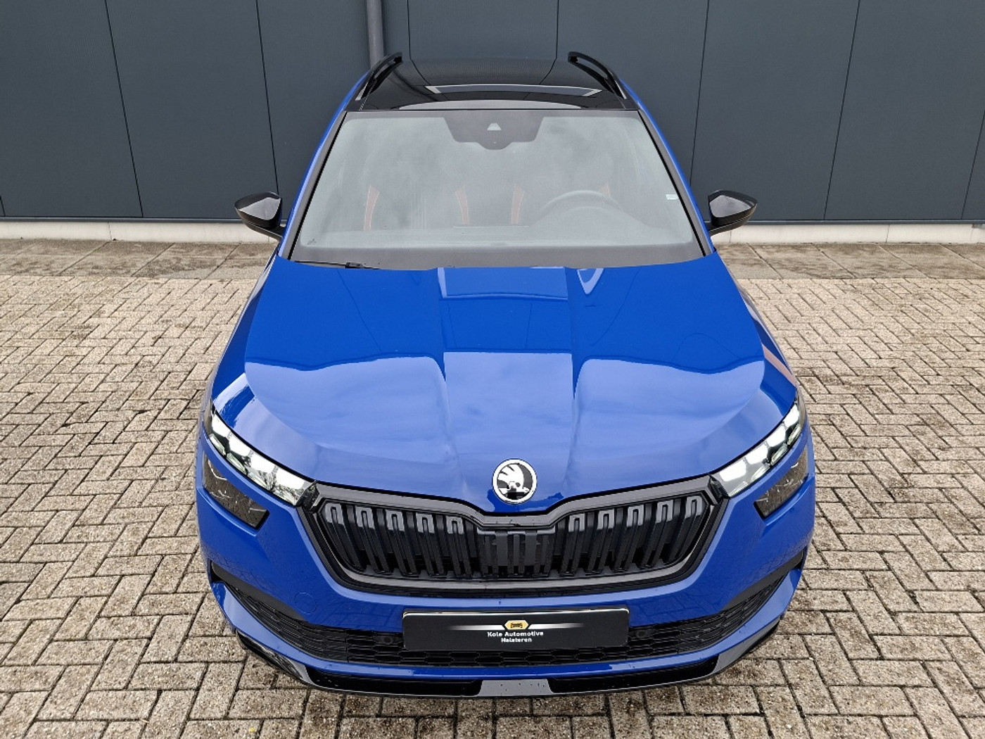 Foto van Skoda Kamiq