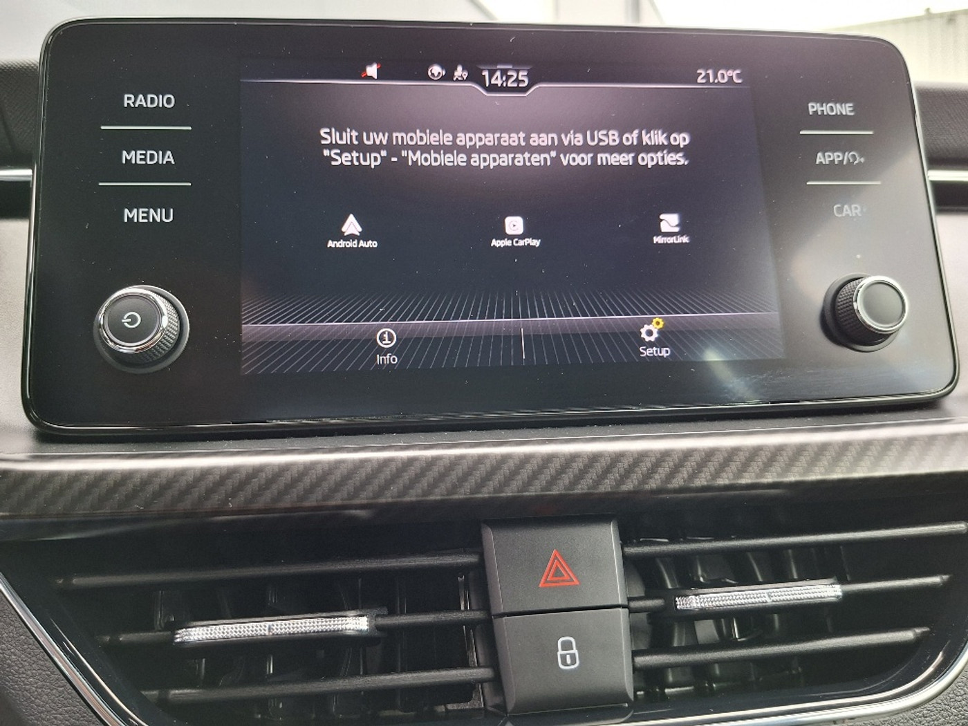 Foto van Skoda Kamiq