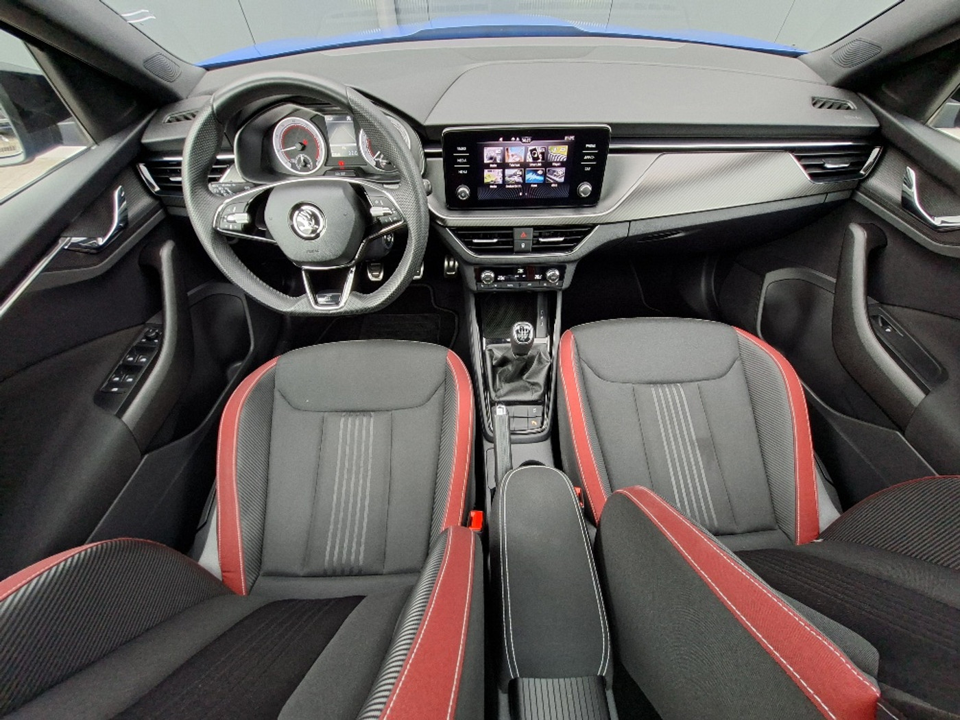 Foto van Skoda Kamiq
