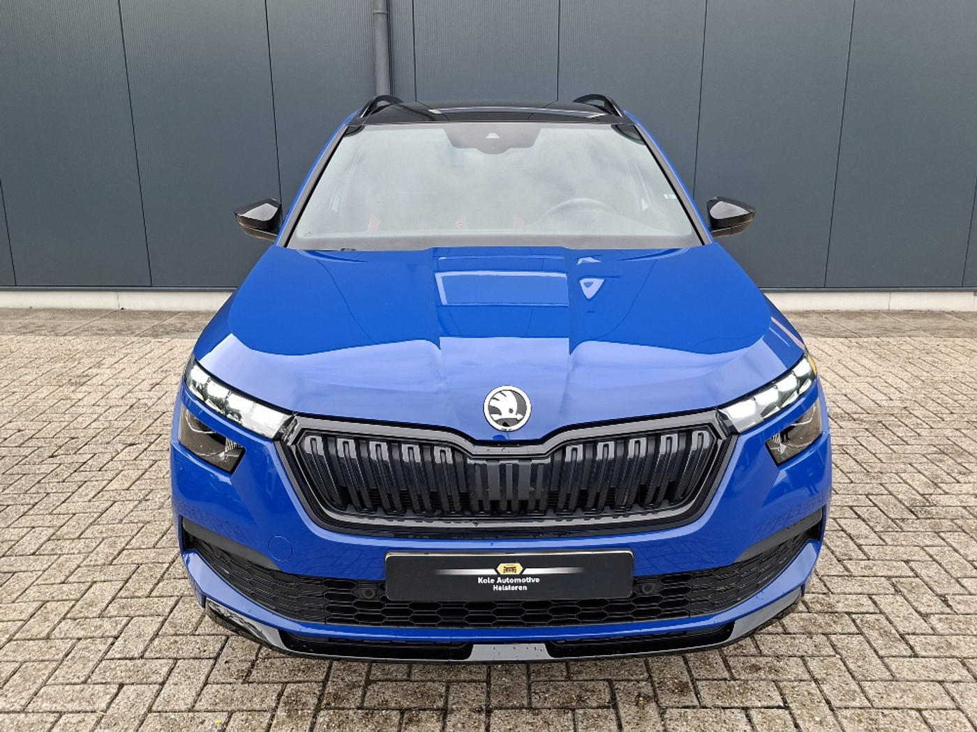 Foto van Skoda Kamiq