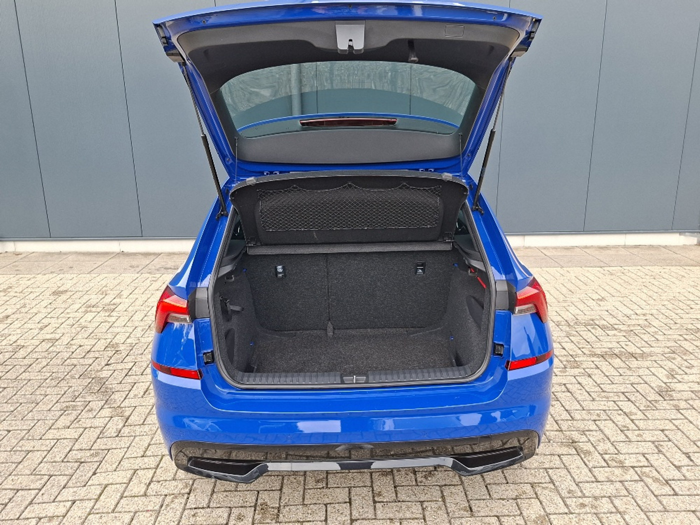 Foto van Skoda Kamiq