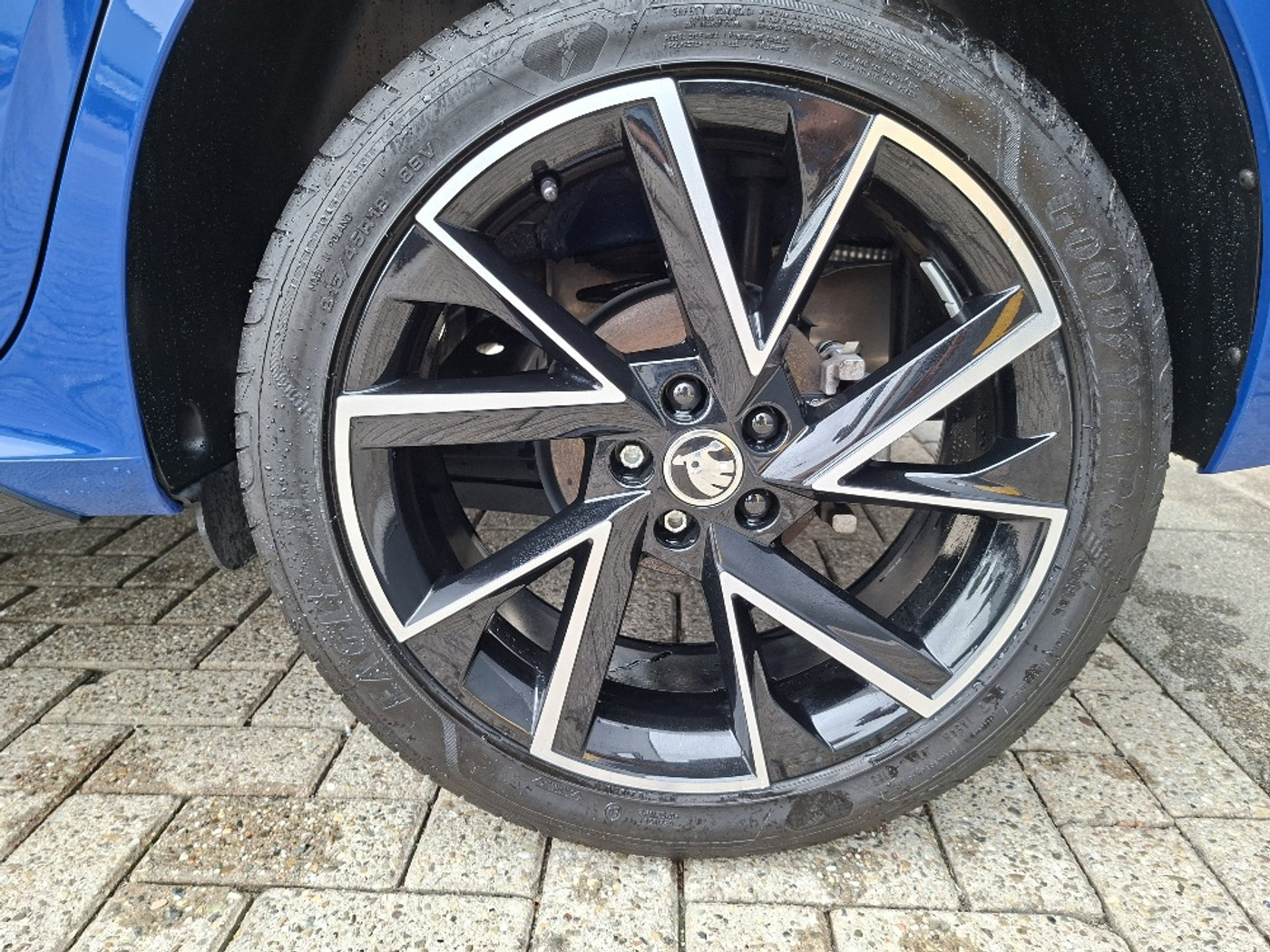 Foto van Skoda Kamiq