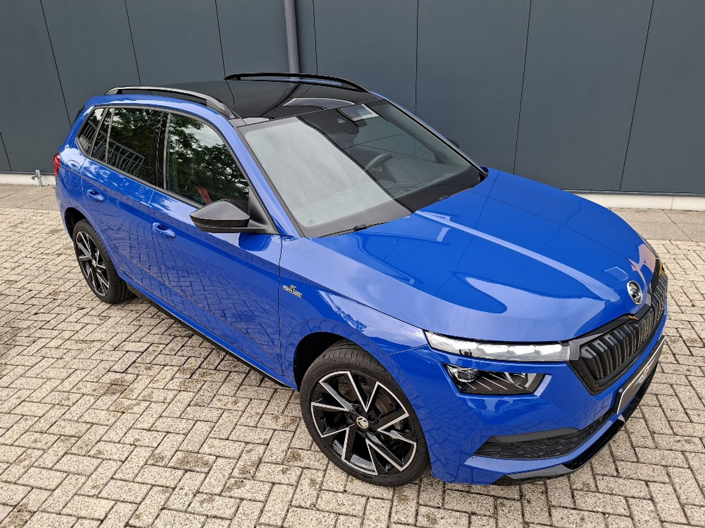 Foto van Skoda Kamiq