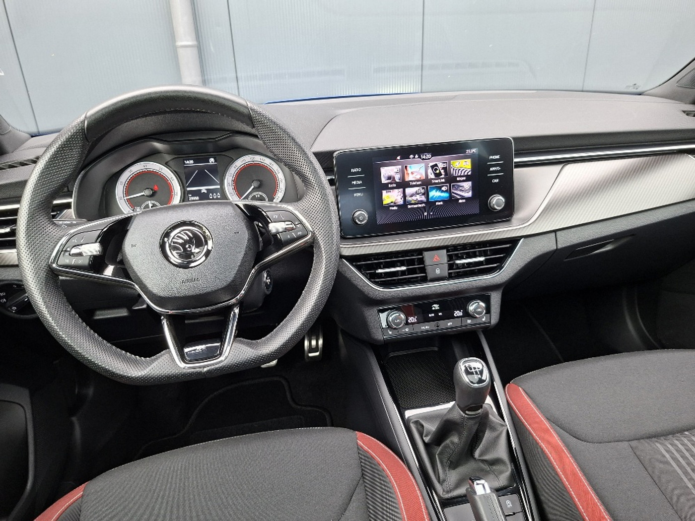 Foto van Skoda Kamiq