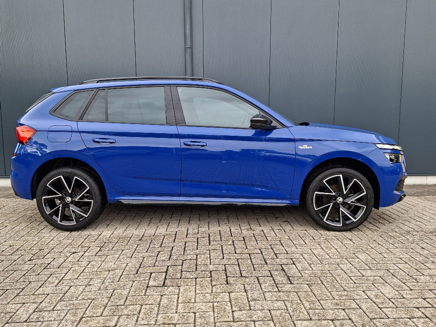 Foto van Skoda Kamiq