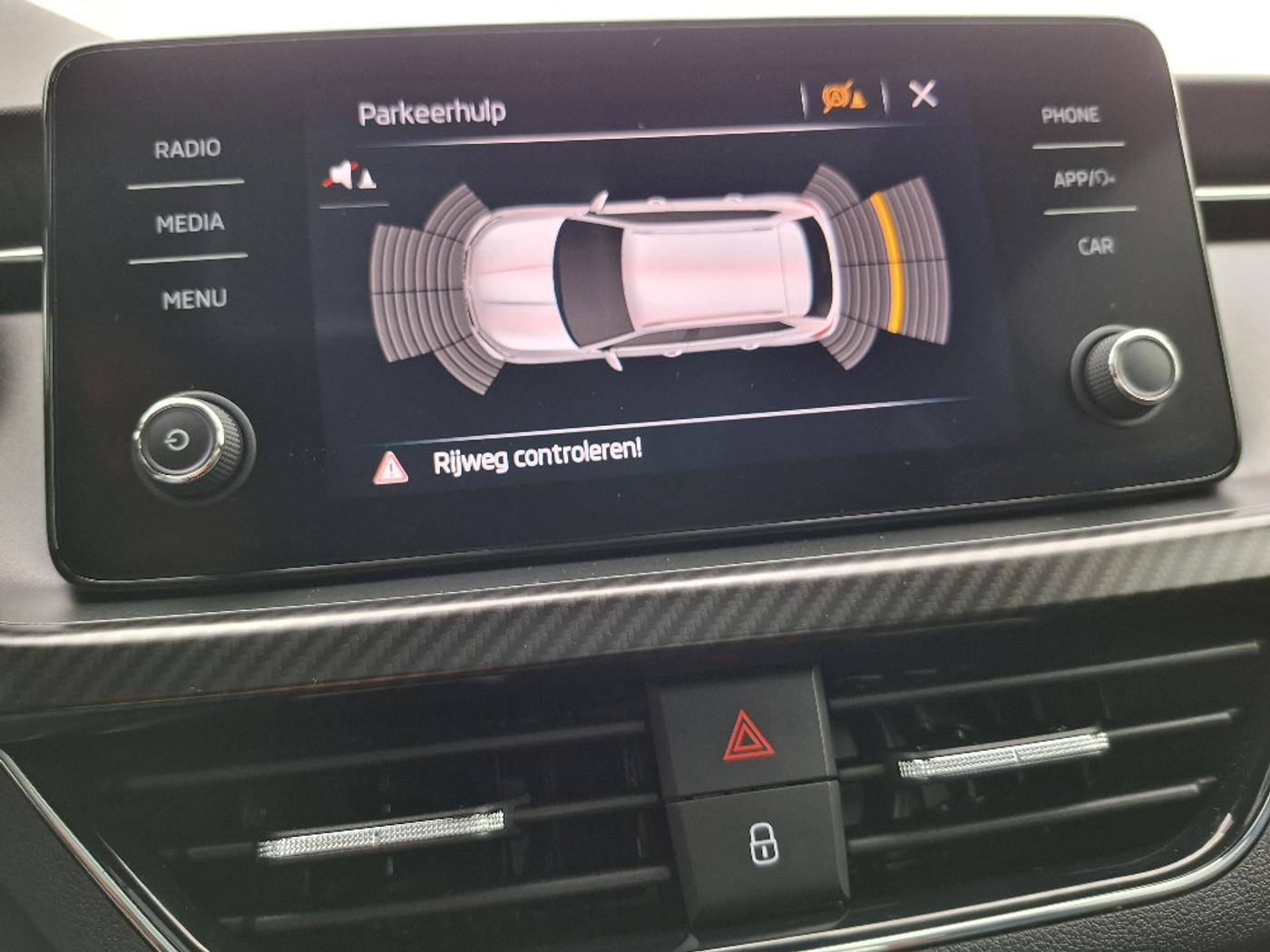 Foto van Skoda Kamiq