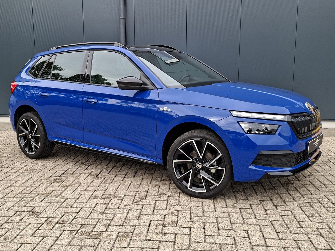 Foto van Skoda Kamiq