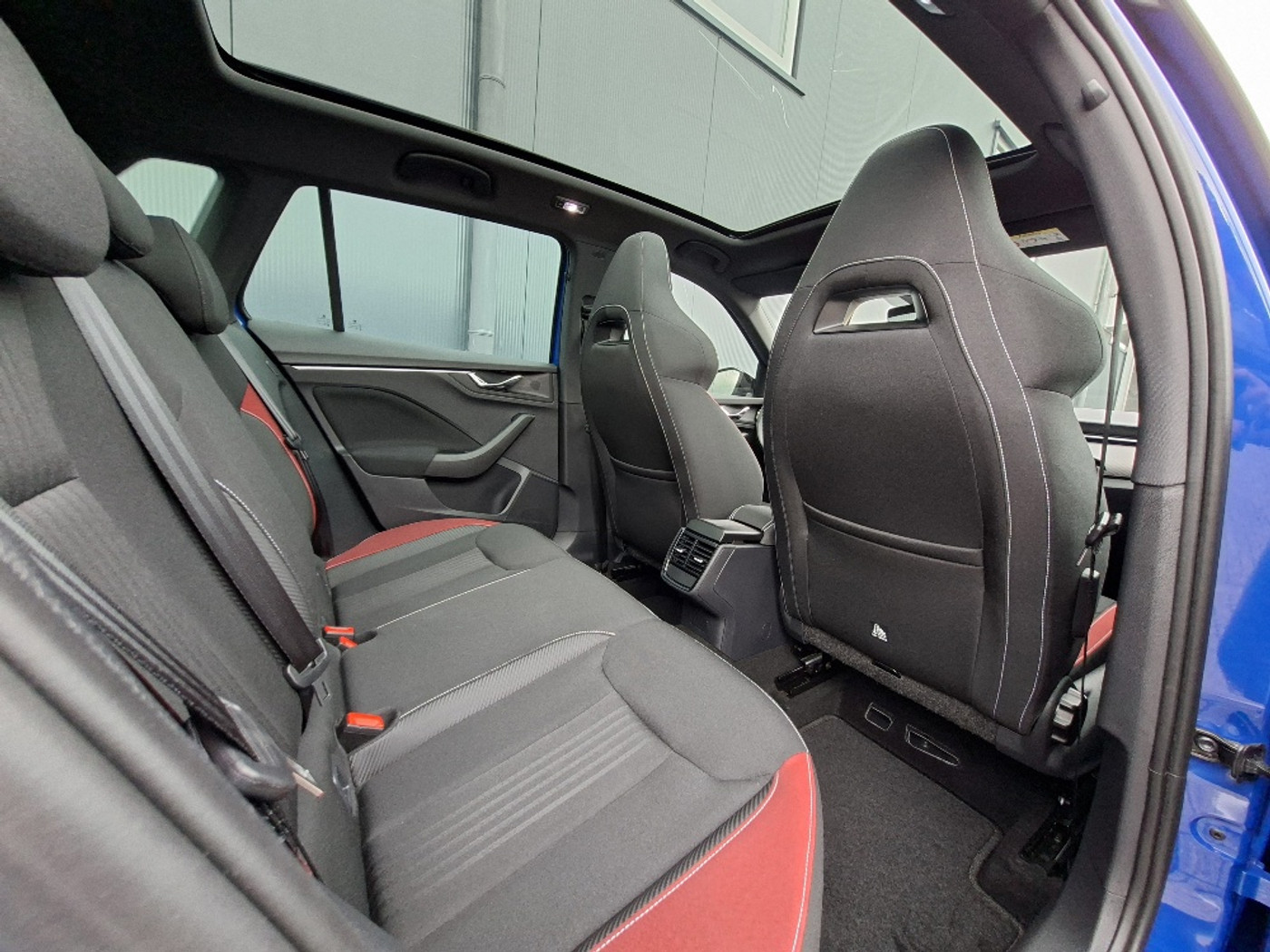 Foto van Skoda Kamiq