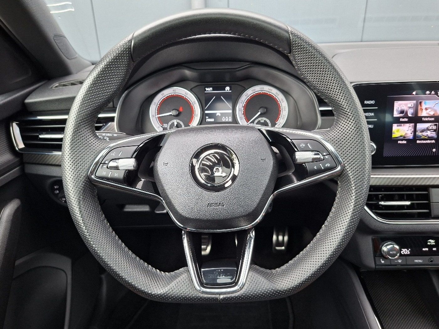 Foto van Skoda Kamiq
