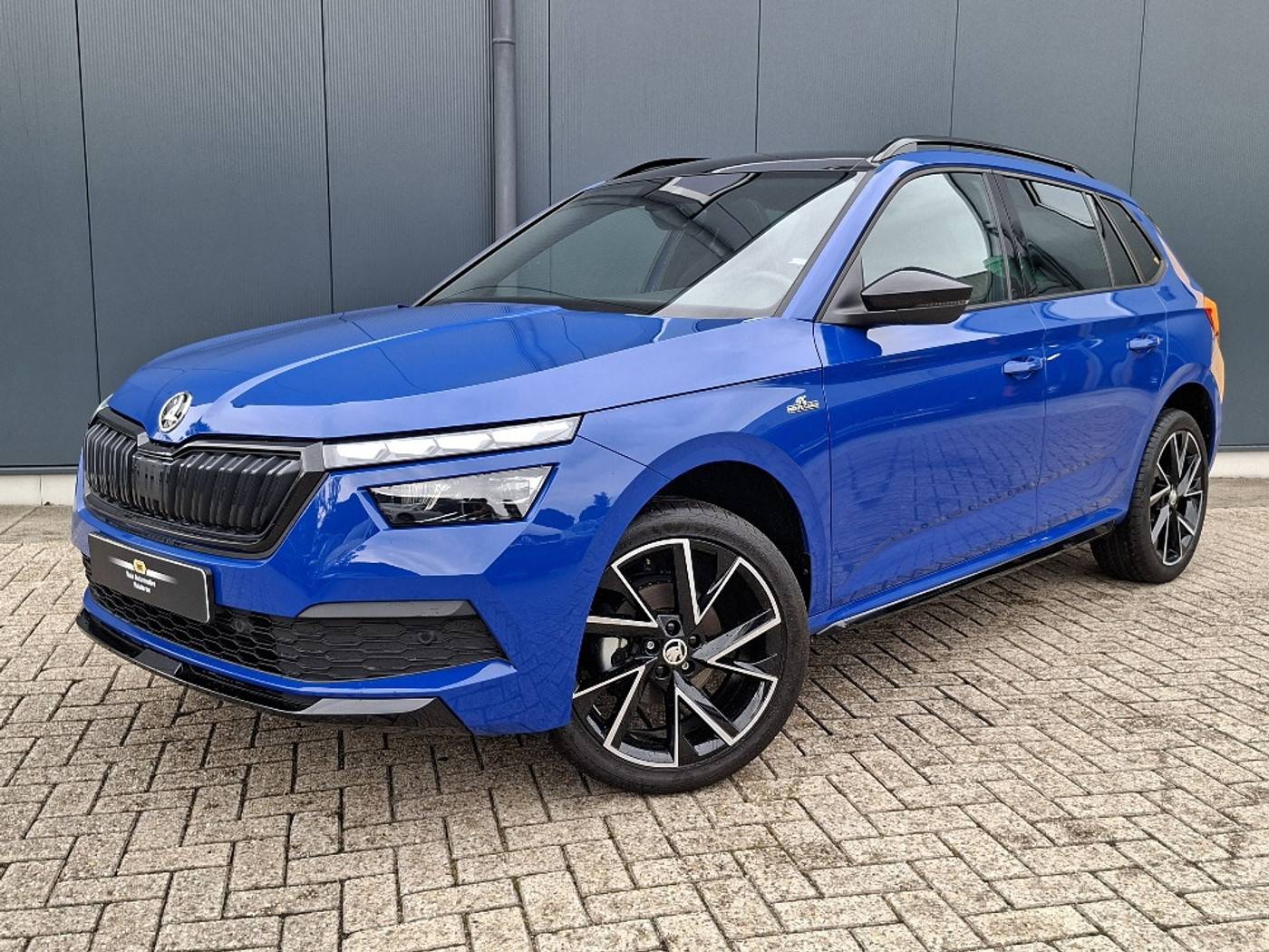 Foto van Skoda Kamiq