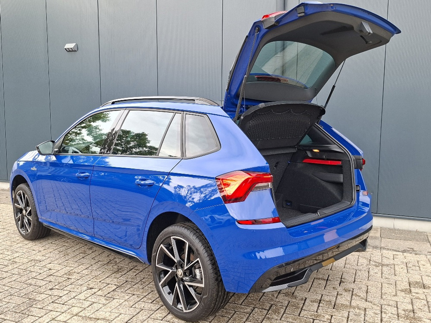 Foto van Skoda Kamiq