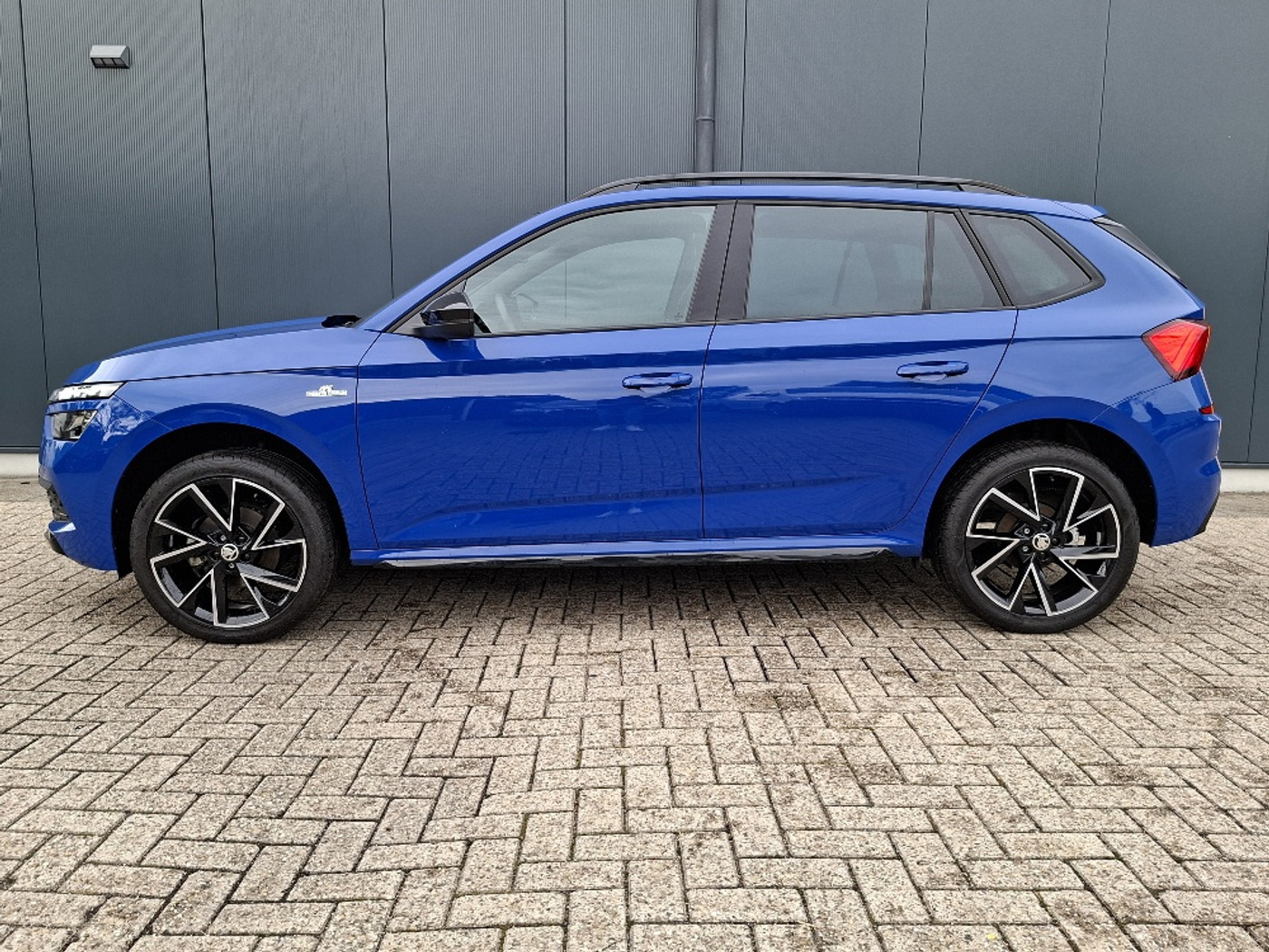 Foto van Skoda Kamiq