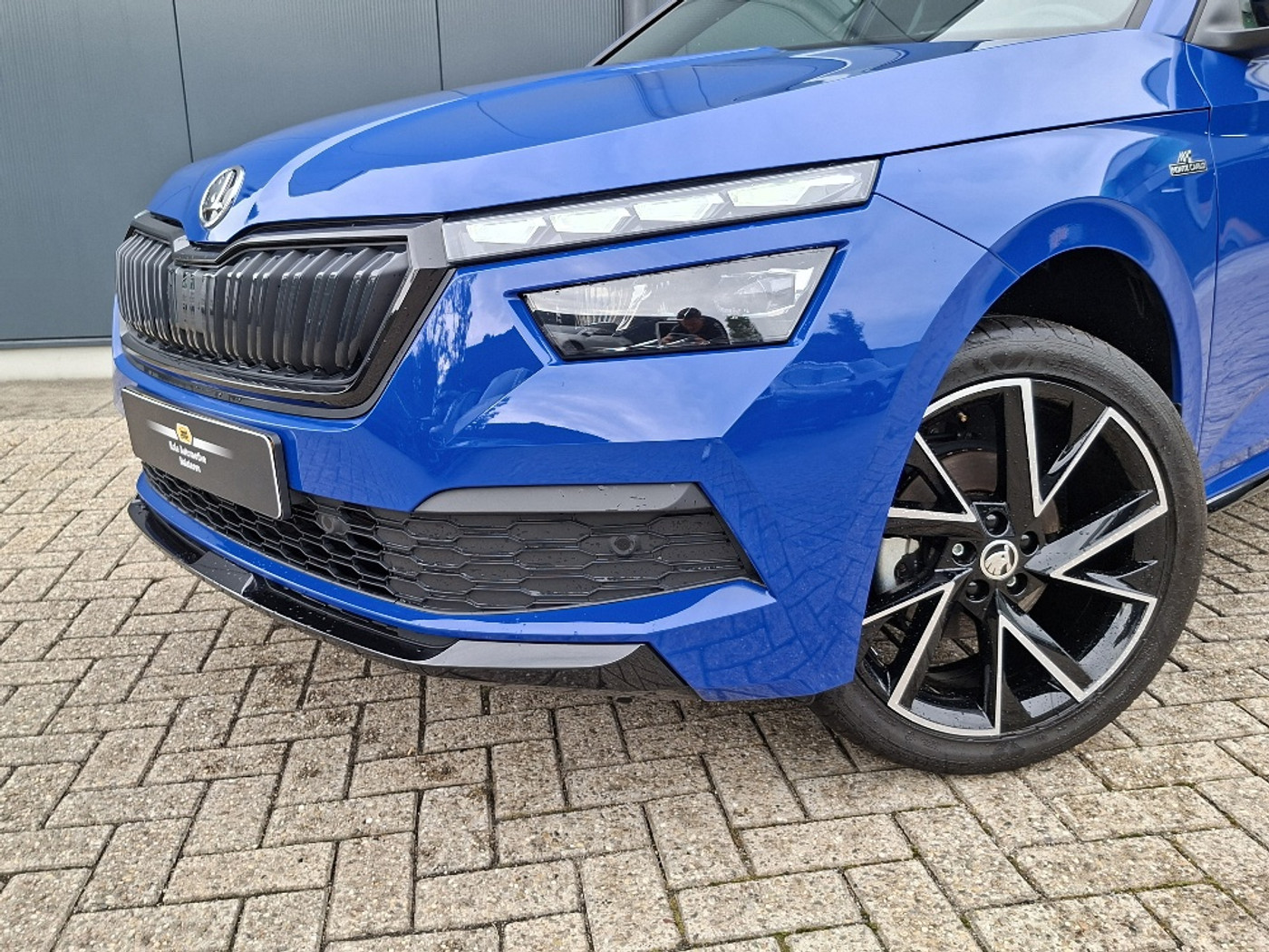 Foto van Skoda Kamiq