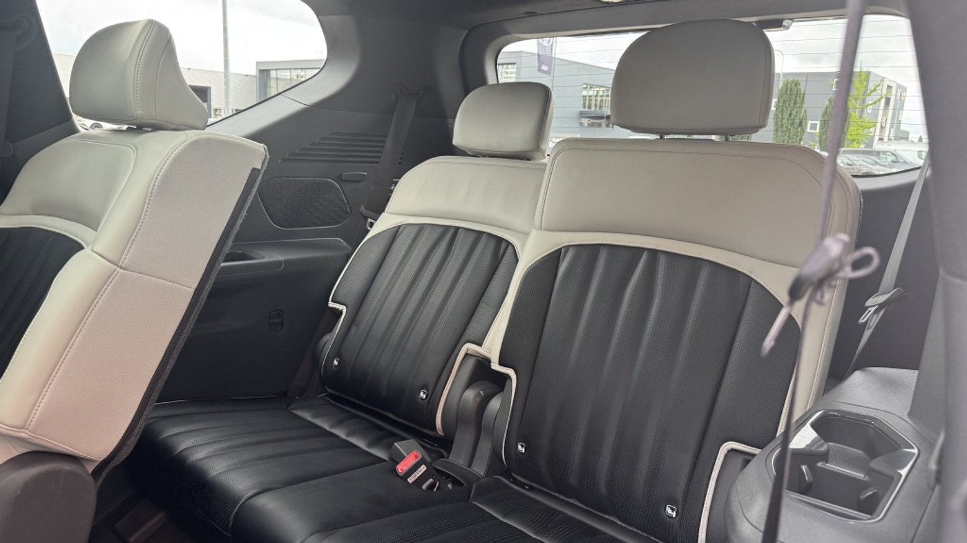 Foto van Kia Ev9