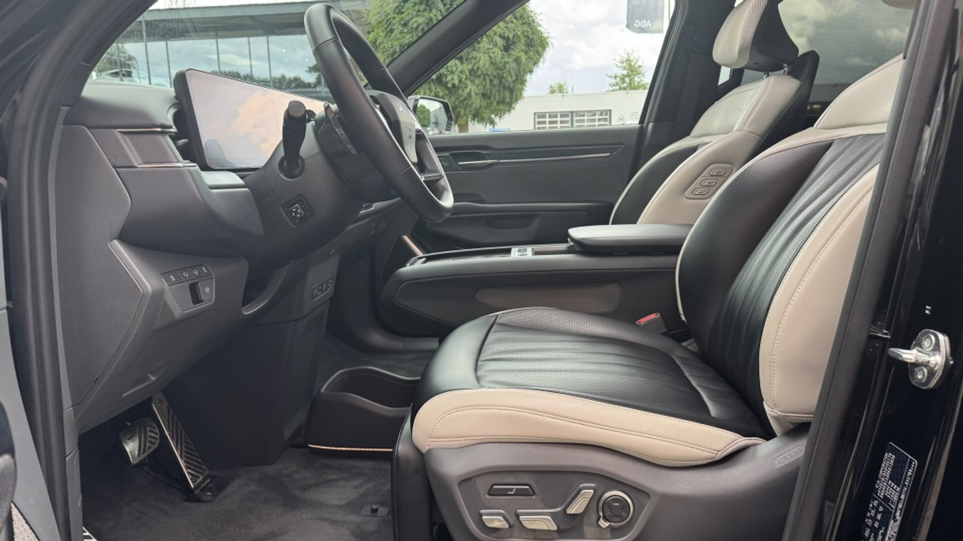 Foto van Kia Ev9