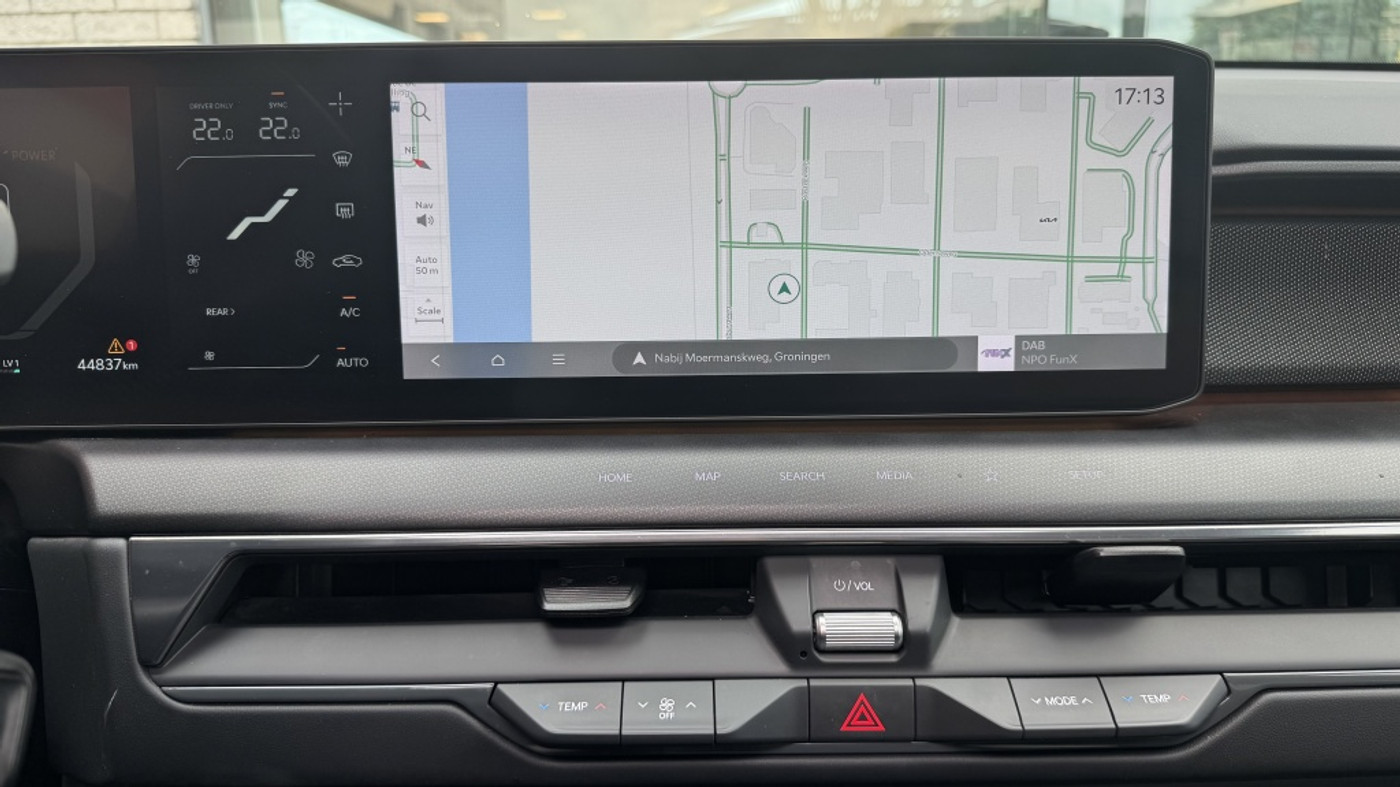 Foto van Kia Ev9