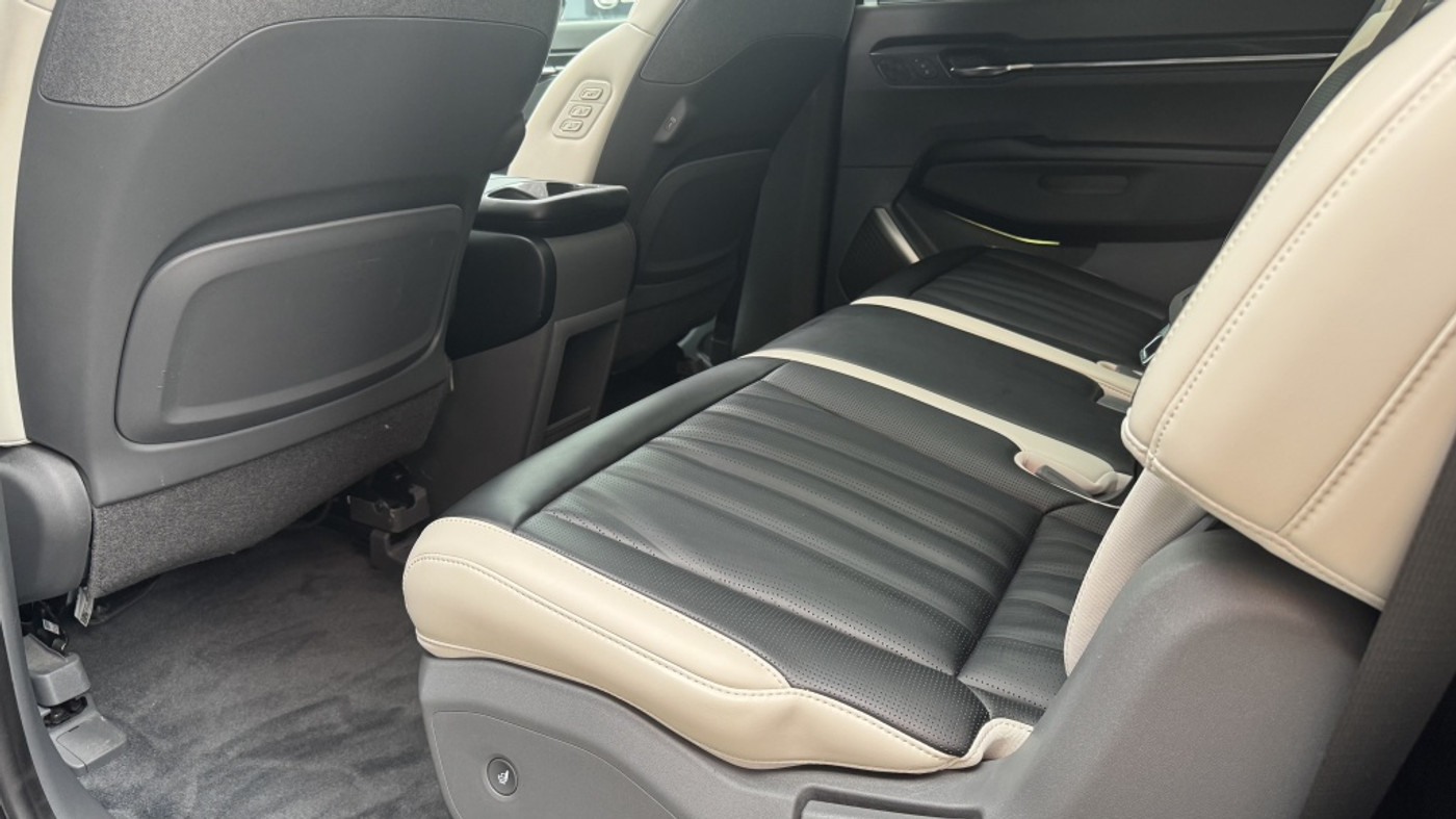 Foto van Kia Ev9
