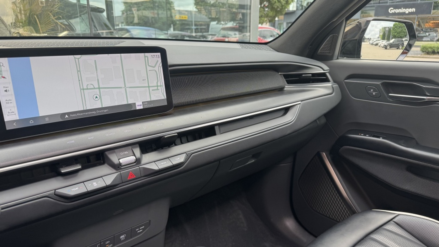 Foto van Kia Ev9