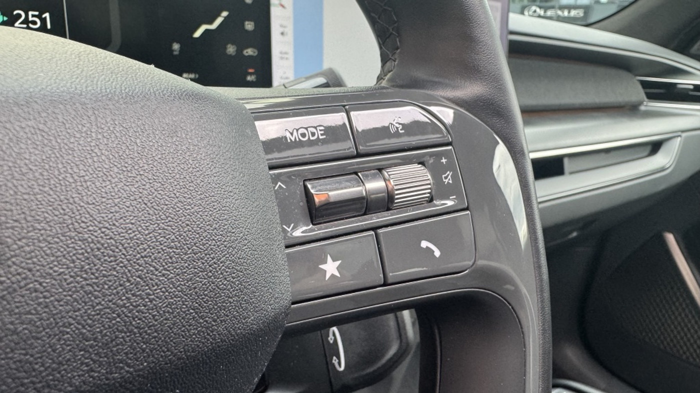 Foto van Kia Ev9