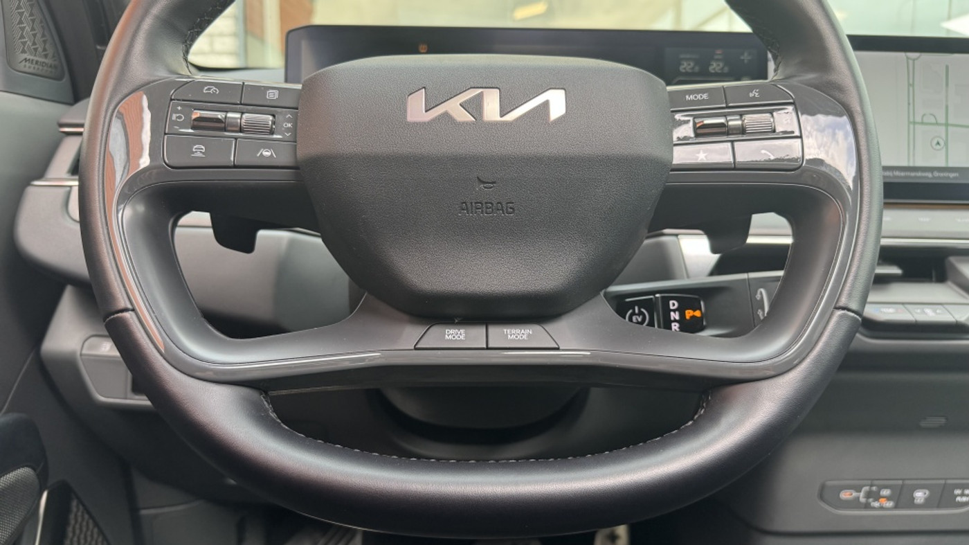 Foto van Kia Ev9